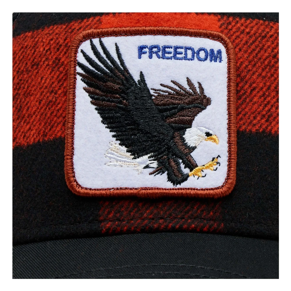 Goorin Bros Vrijheid Arend Pet Multicolor Heren