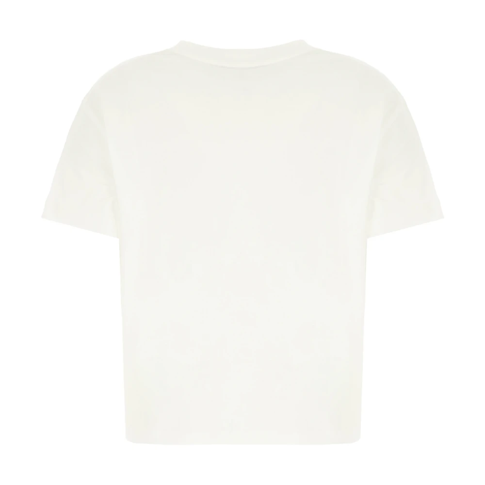 A.p.c. Casual Katoenen T-Shirt voor Mannen White Dames