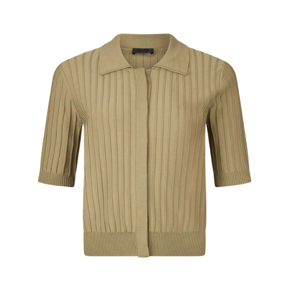 Liu Jo Femme Vert Pulls, Taille: 44 Fr Better Cardigan