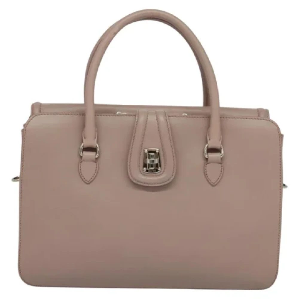 Pre-owned > Pre-owned Bags > Pre-owned Handbags - - Miu Miu Pre-owned - Modalova