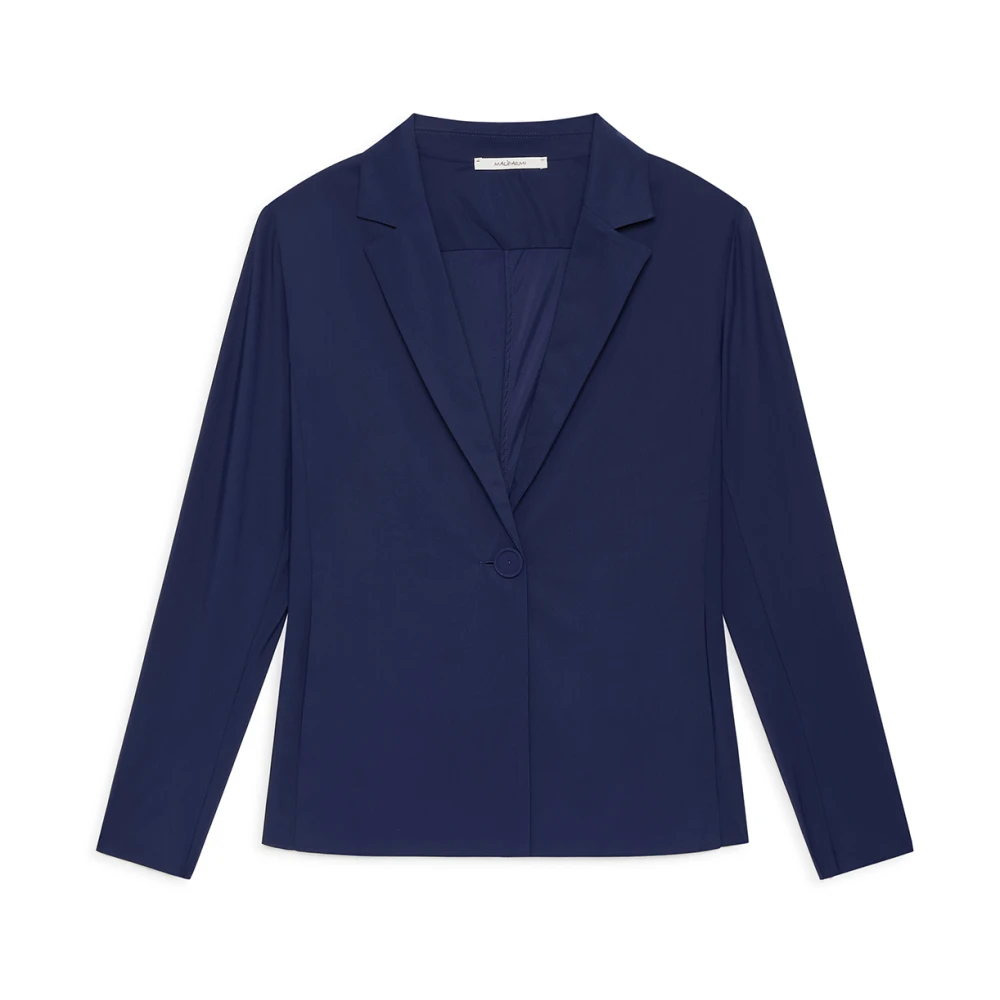 Maliparmi Zachte Jersey JAS Blue Dames