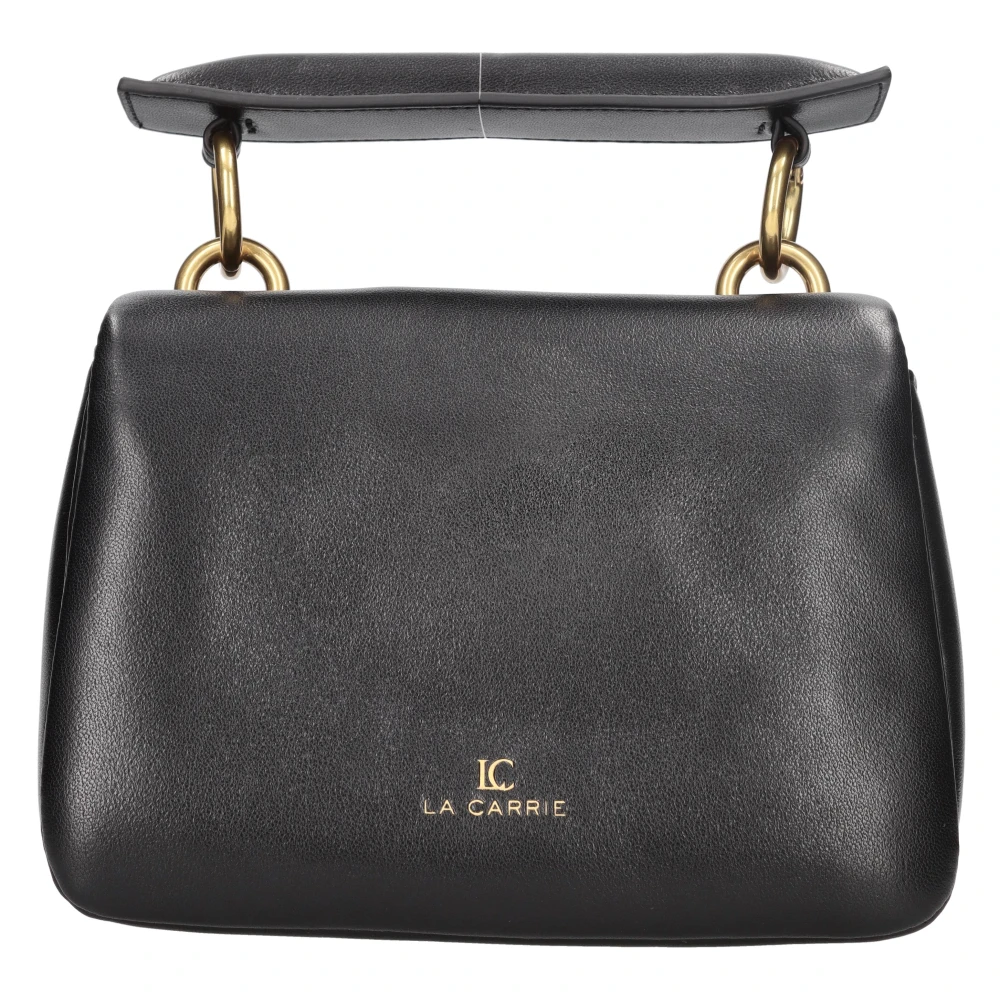 La Carrie Tassen.. Zwart Black Dames