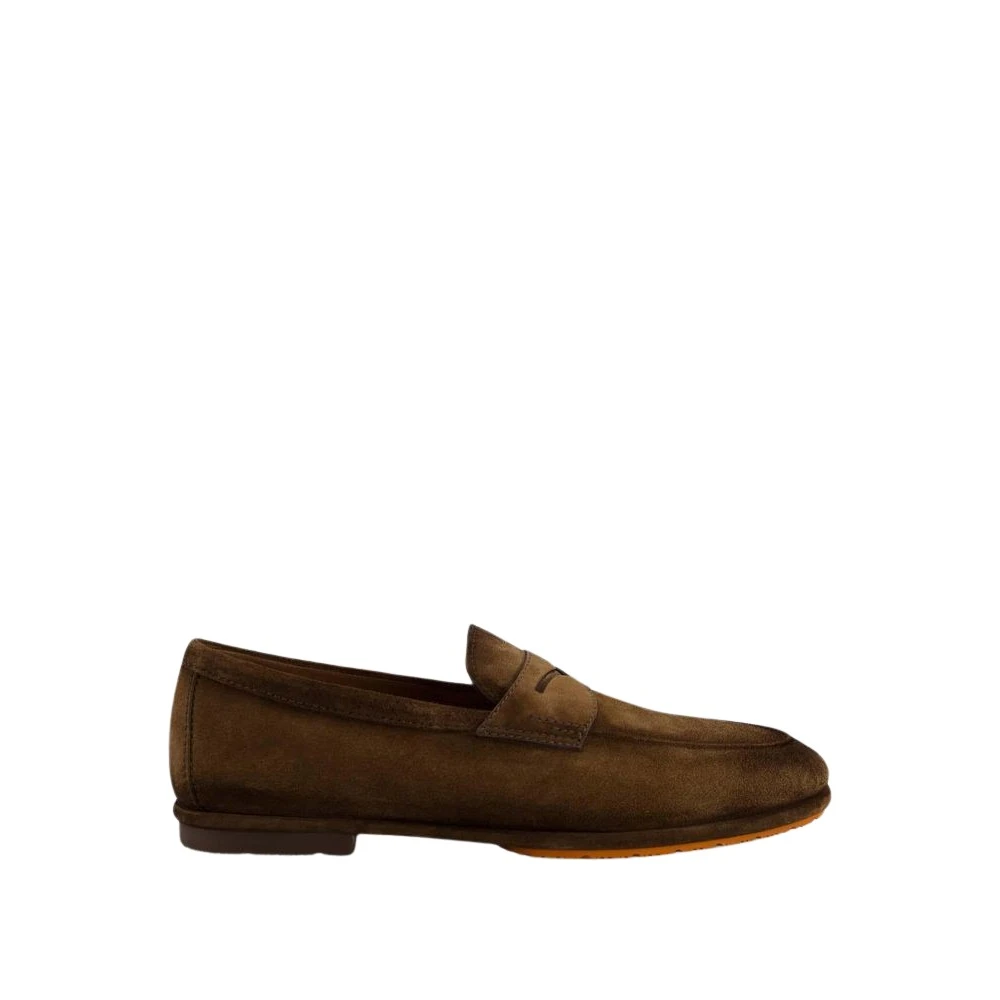 Santoni Loafers