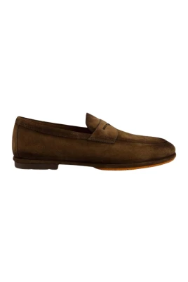 Santoni Loafers Brun 7 1/2 UK