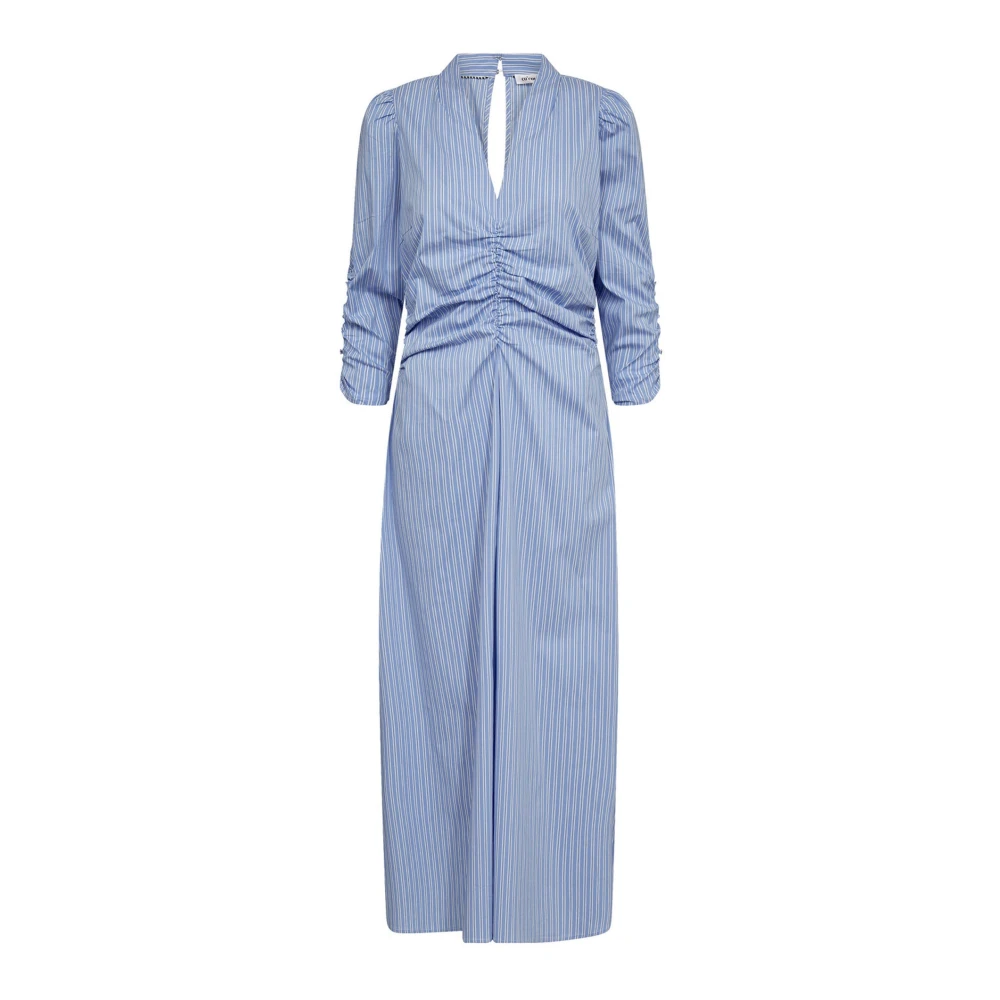 Co'couture Blue Midi Dresses - Female - Midi Dresses - Xs - Dresses