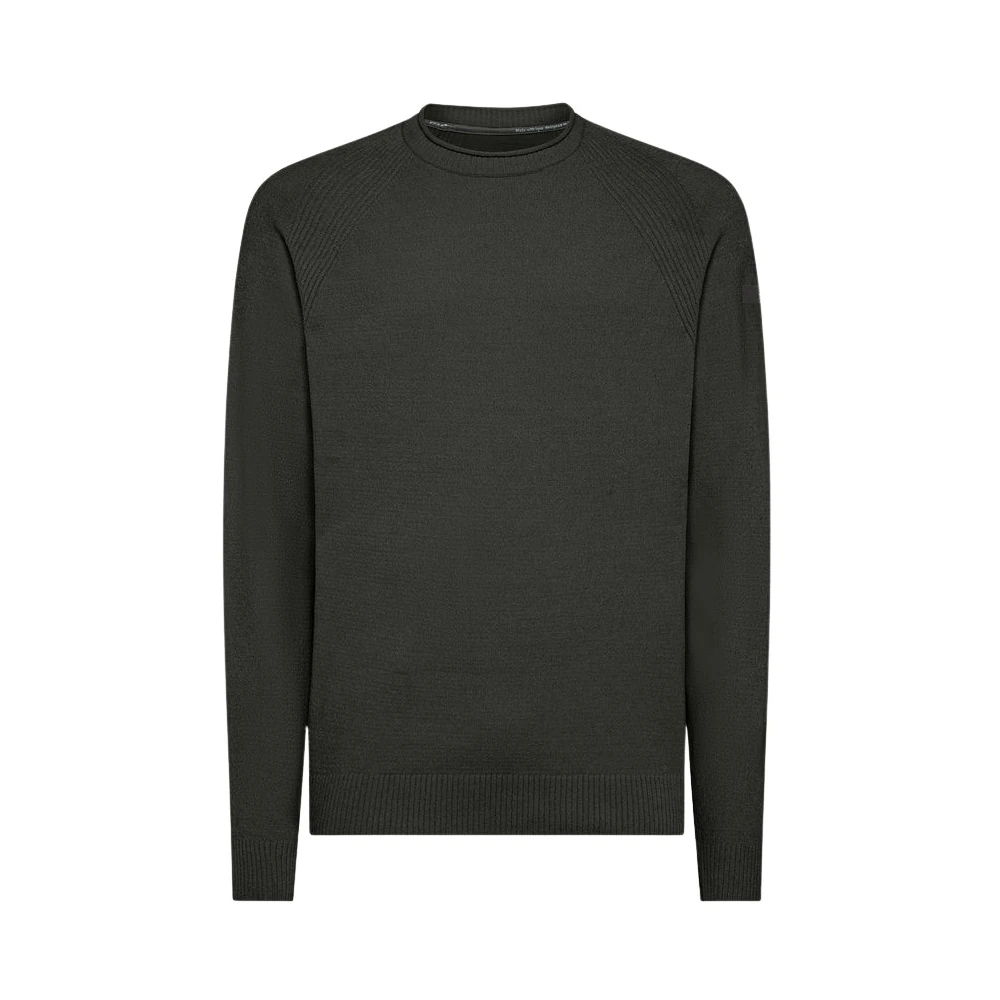 RRD Stijlvolle Maglia Shirt Green Heren