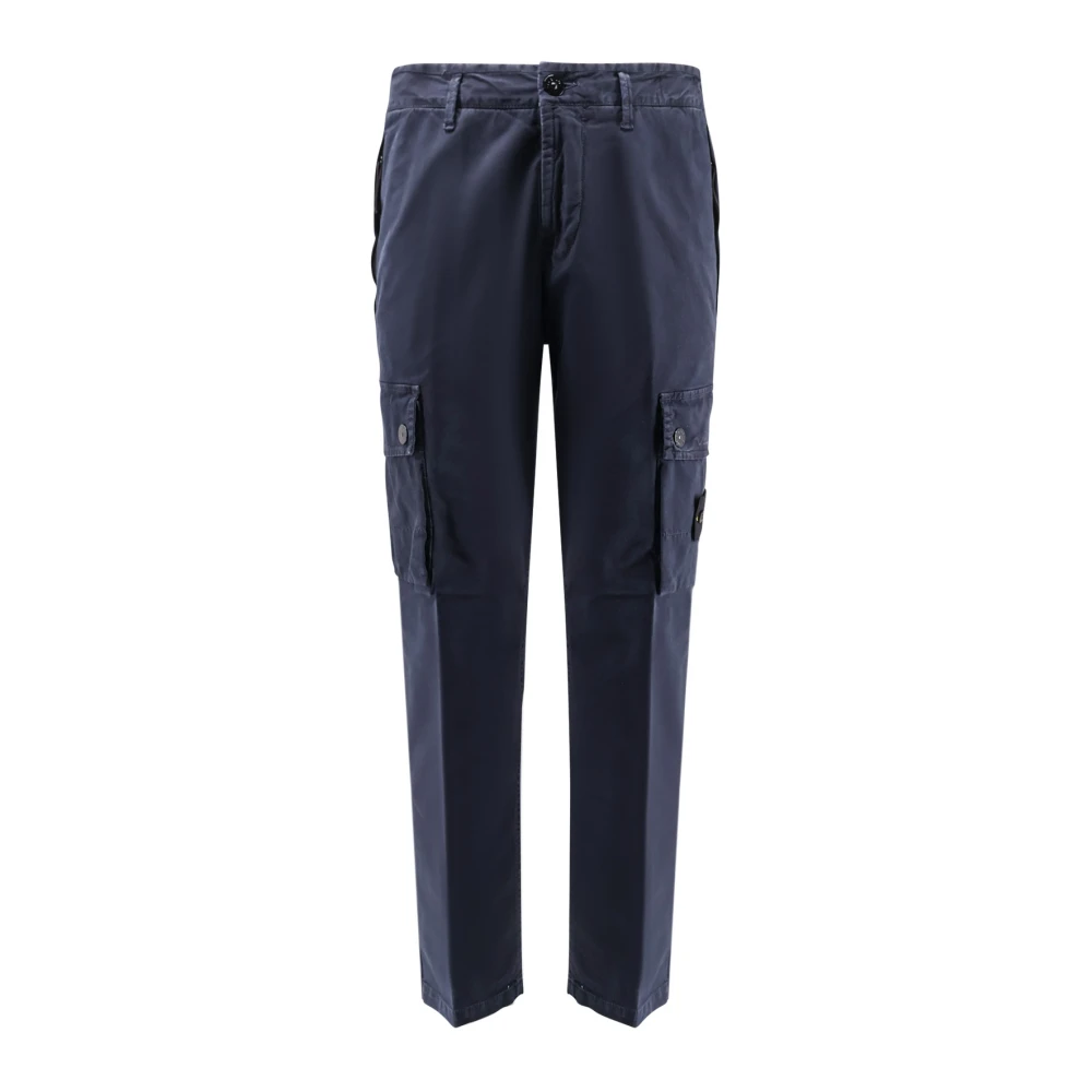 Trousers > Straight Trousers - - Stone Island - Modalova