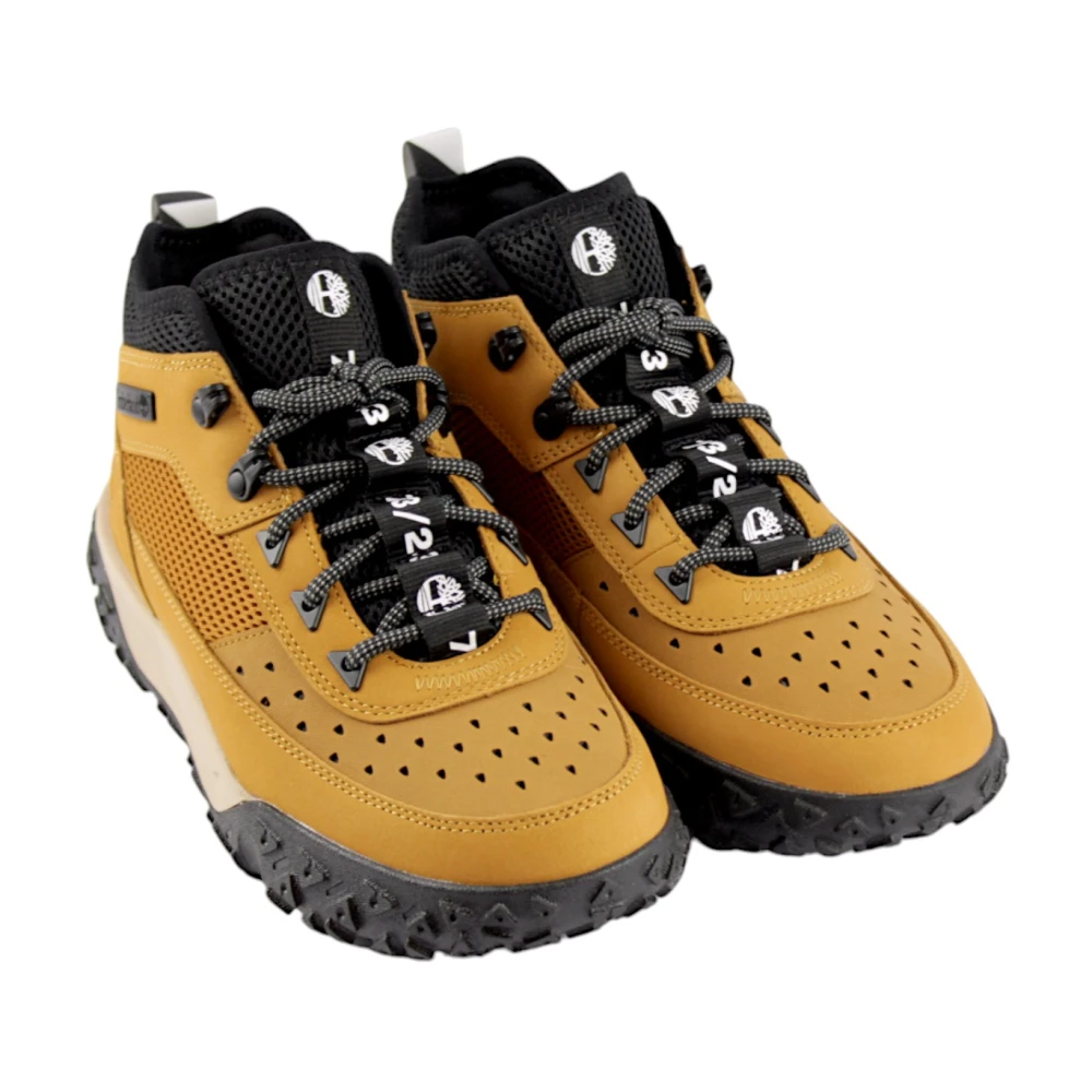 Timberland Tarwe Buitenschoenen Yellow Heren