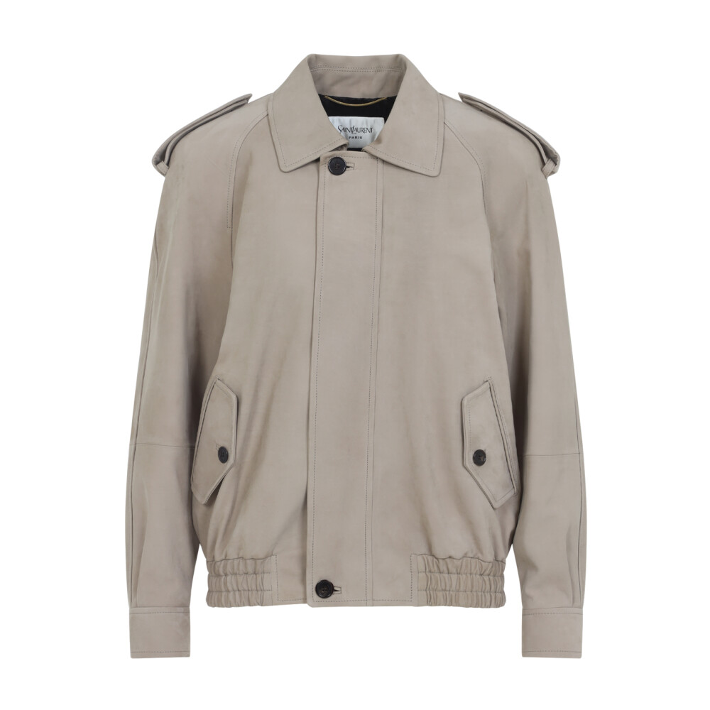 Saint Laurent Jackets • Shop Jackets from Saint Laurent