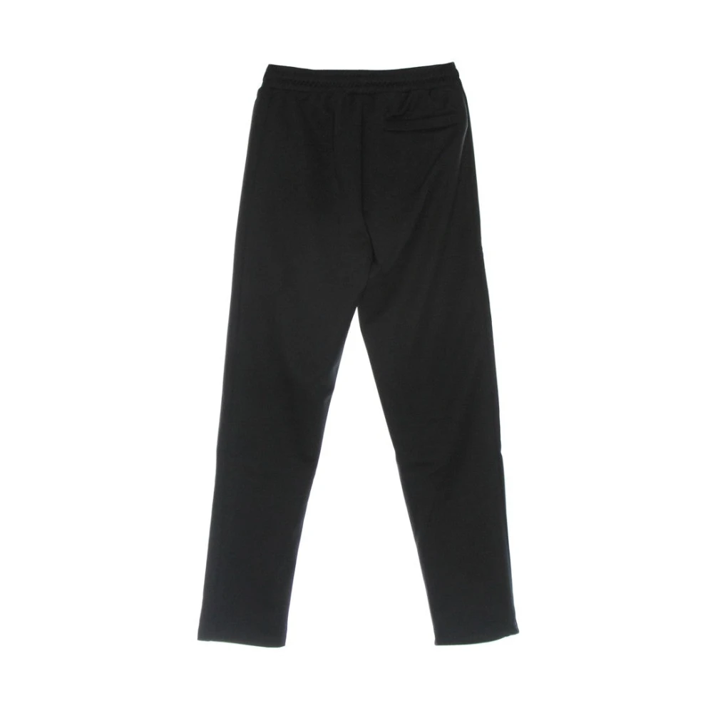 Fila Zwarte Tapered Track Broek Black Heren