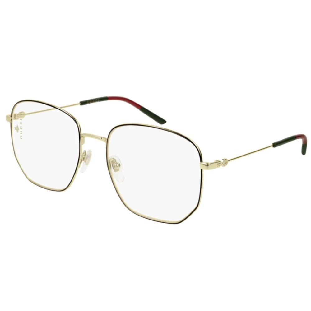 Gucci Unisex Yellow Glasses, 56 Mm, Optical Frame