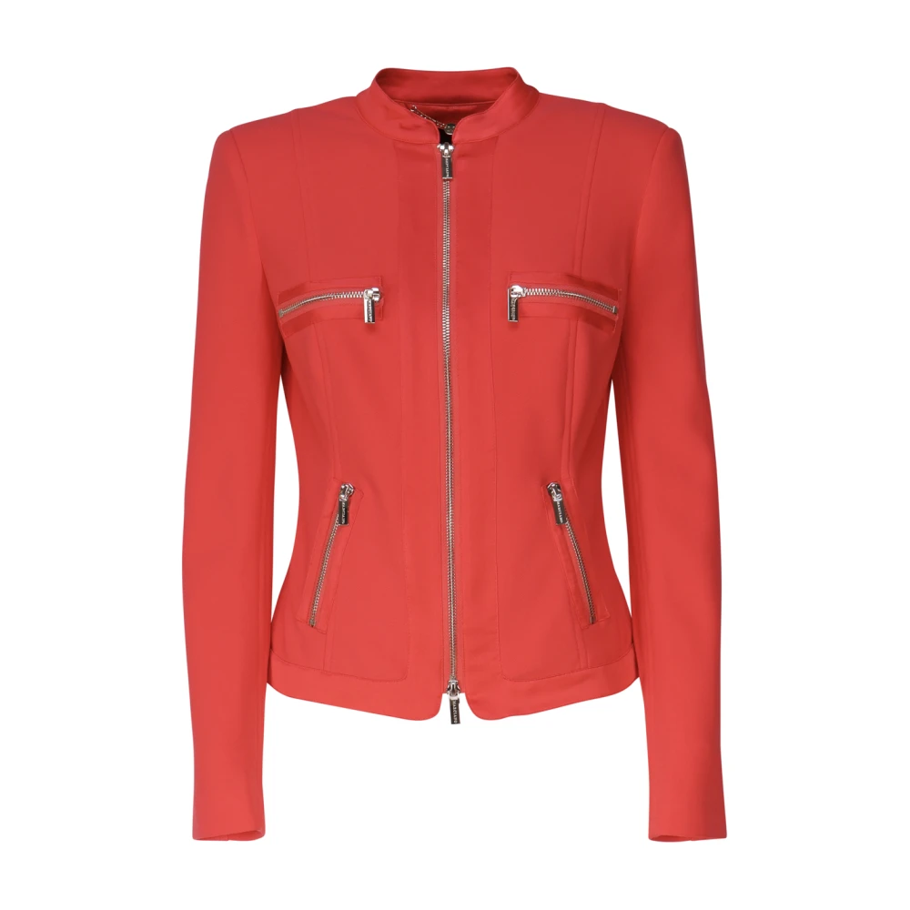 Guess Stijlvolle Marciano Jassen Red Dames