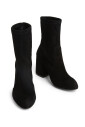 flareblock-85-stretch-bootie
