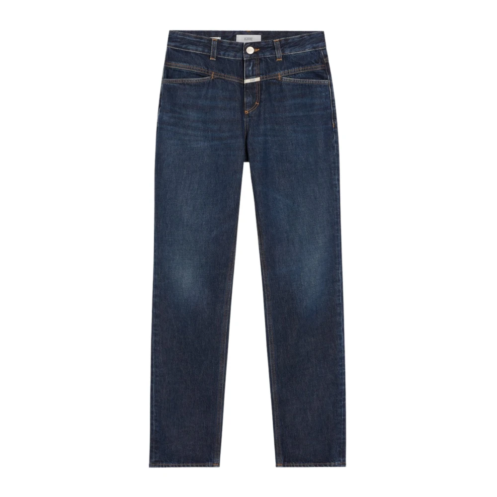 Jeans > Straight Jeans - - Closed - Modalova