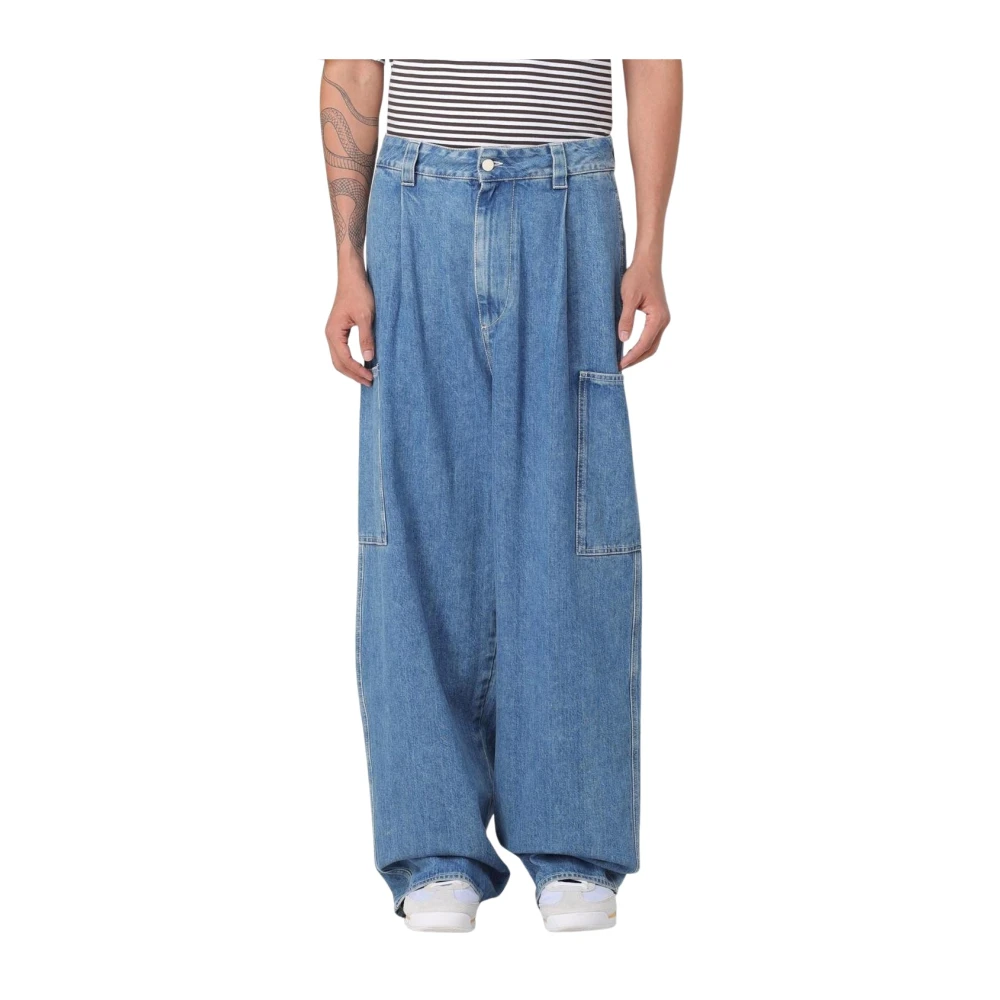 Jeans > Loose-fit Jeans - - Sunnei - Modalova