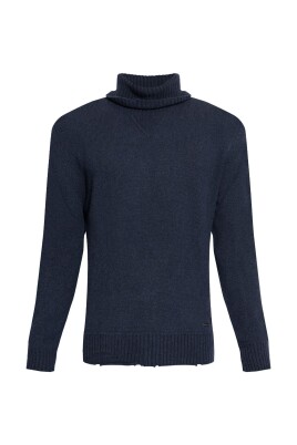 pull-tricote-a-col-roule
