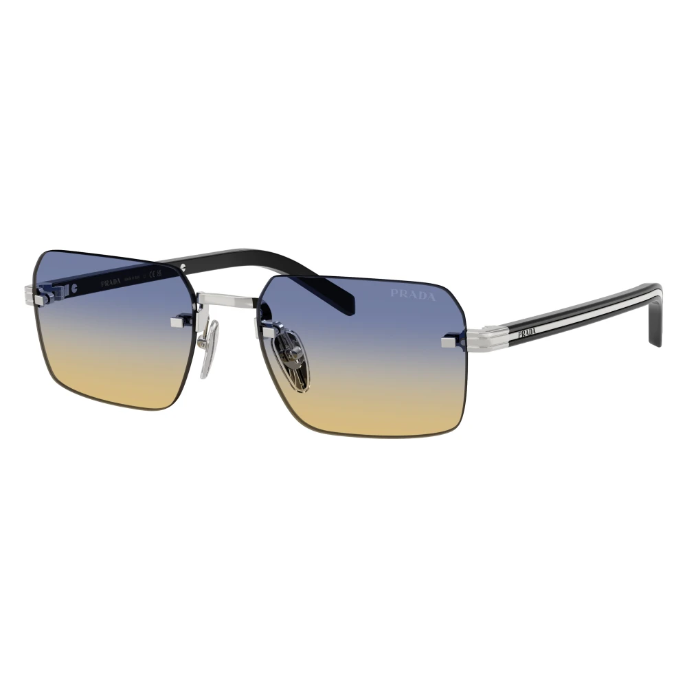 Prada Unisex Multicolor Sunglasses, 55 Mm, D55s Sunglasses