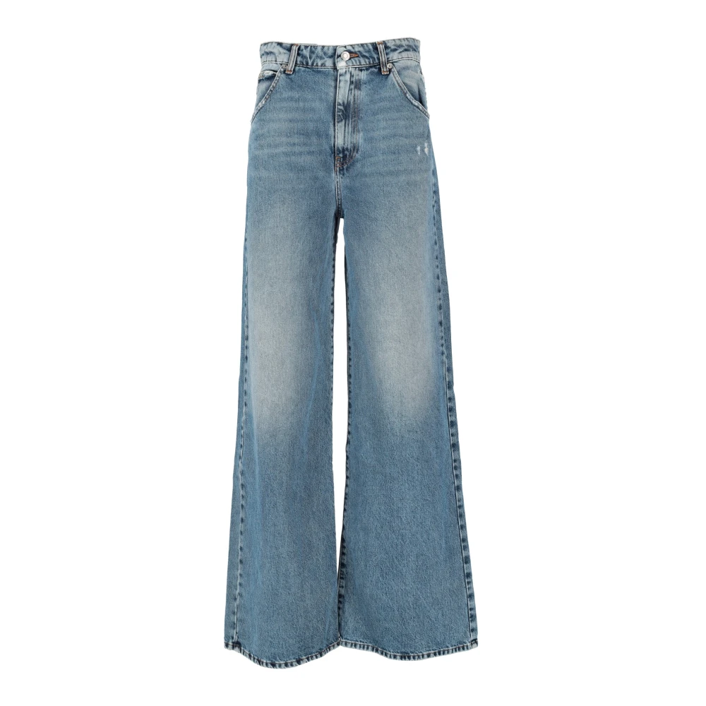 Jeans > Wide Jeans - - ViCOLO - Modalova
