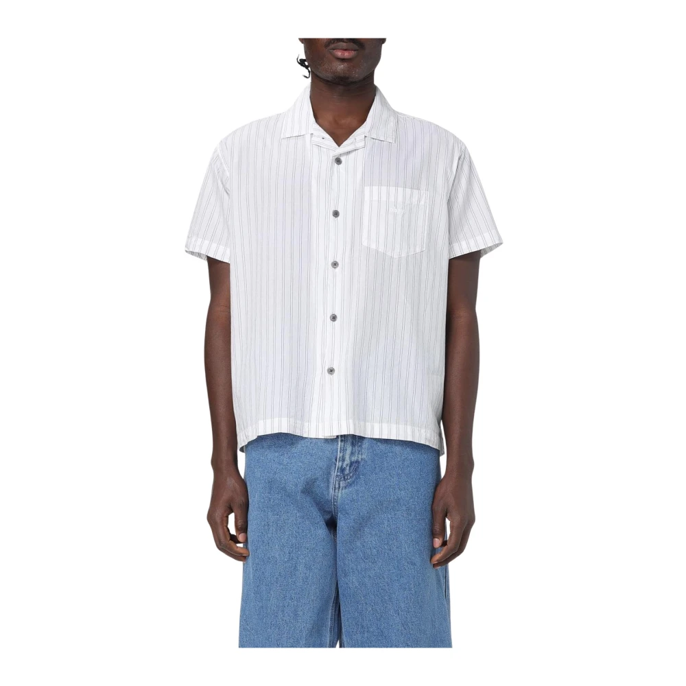 Shirts > Short Sleeve Shirts - - Obey - Modalova