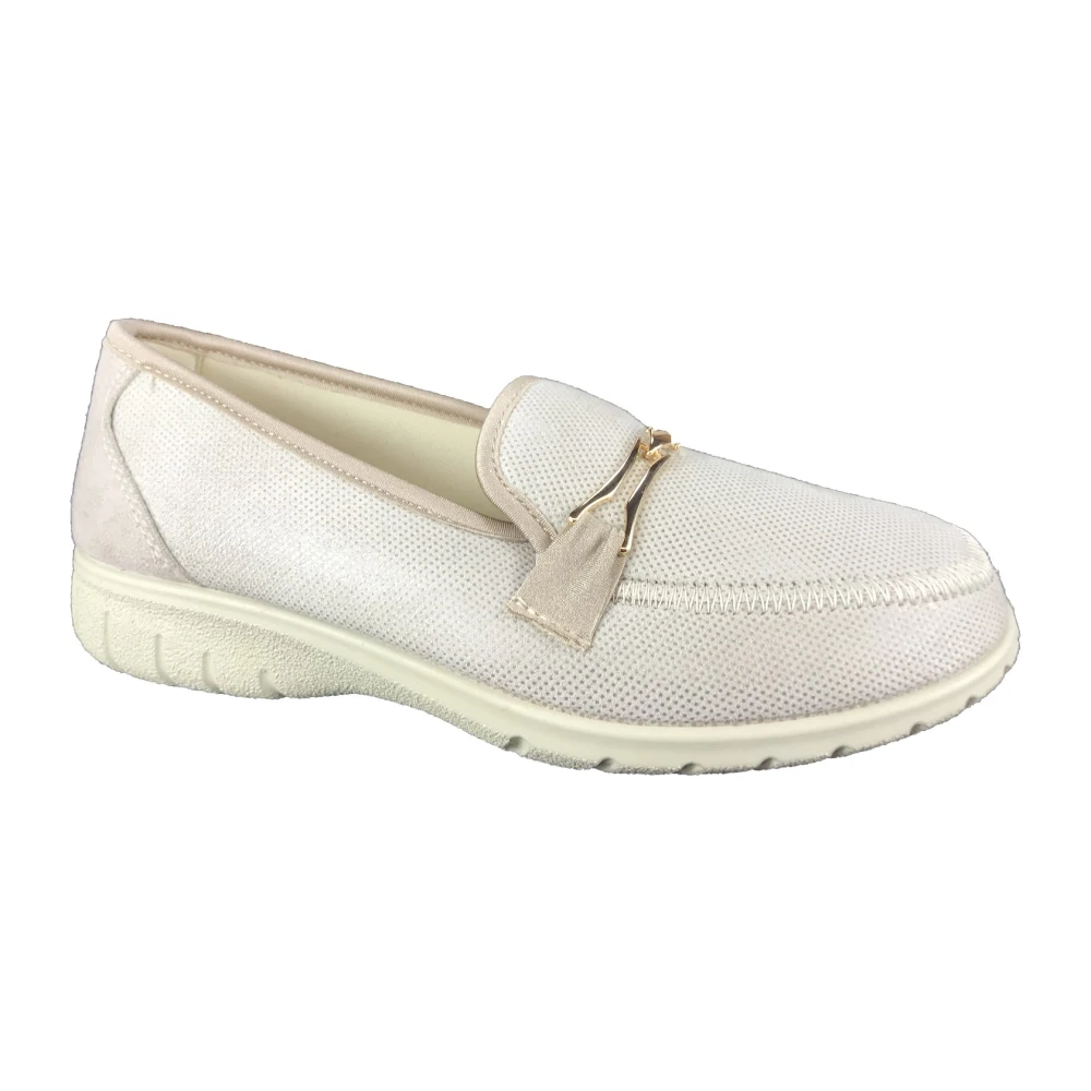 Shoes > Flats > Loafers - - Fischer - Modalova