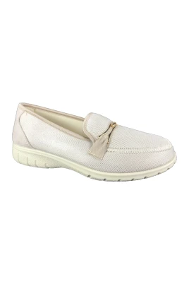 Stiliga Moccasin Skor