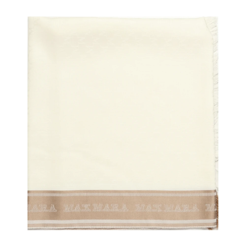 Accessories > Scarves > Winter Scarves - - Max Mara - Modalova