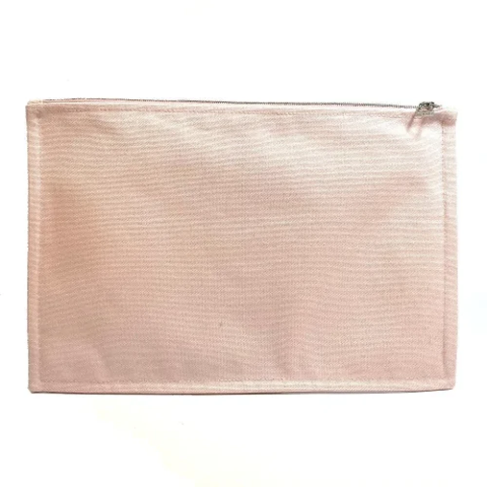 Hermès Vintage Pre-owned Cotton home-office Pink Dames