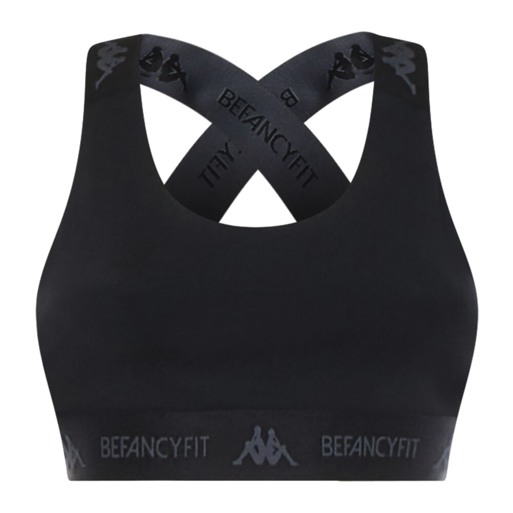 Kappa sports sales bra