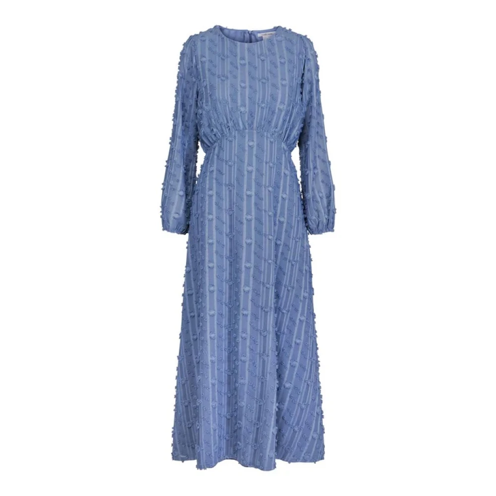 Blue Untold Stories Julia Long Dress Kjole