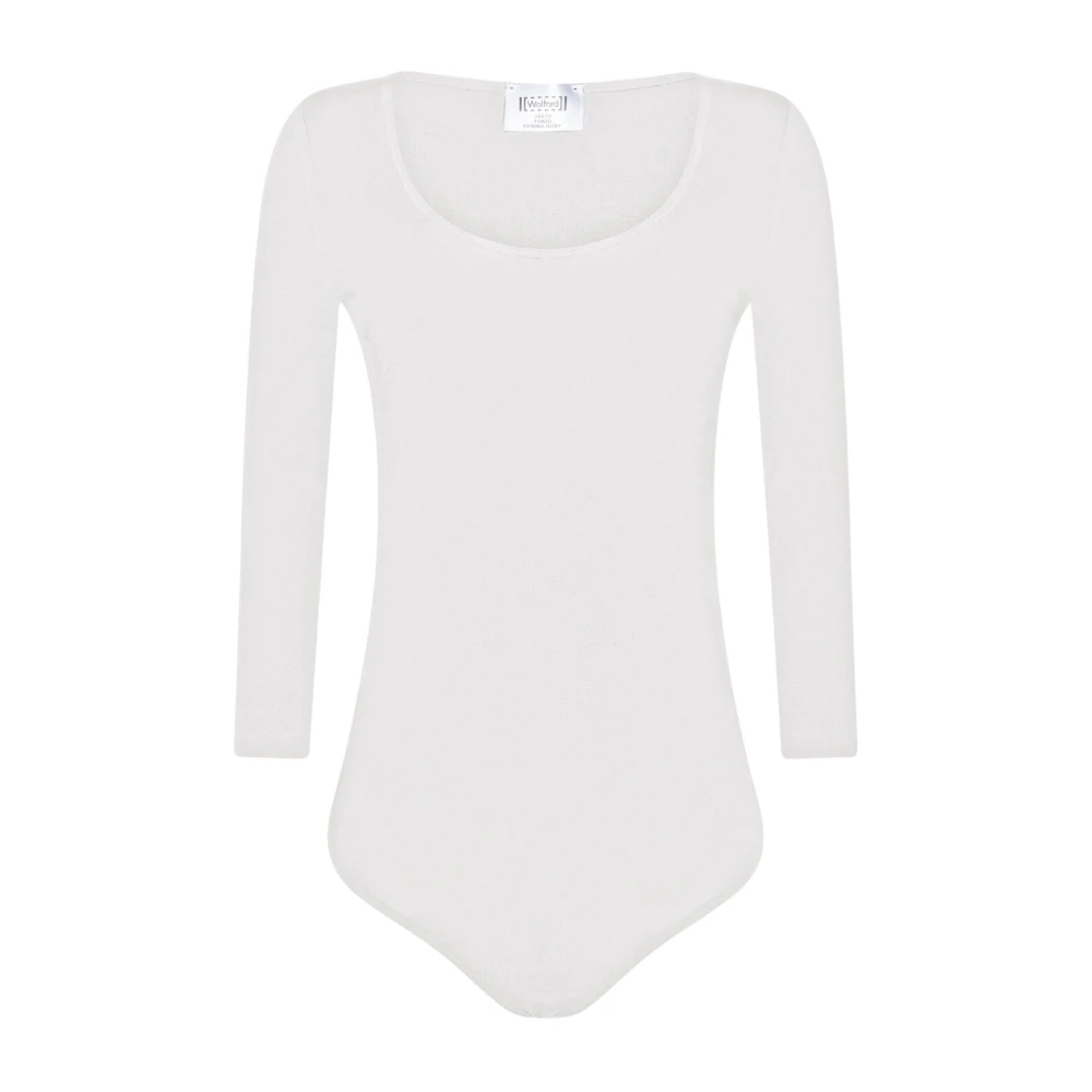 Wolford White Full-Body, Female, Xs, Tokio String Body