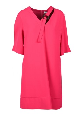 elegant-dress-in-polyester-elastane