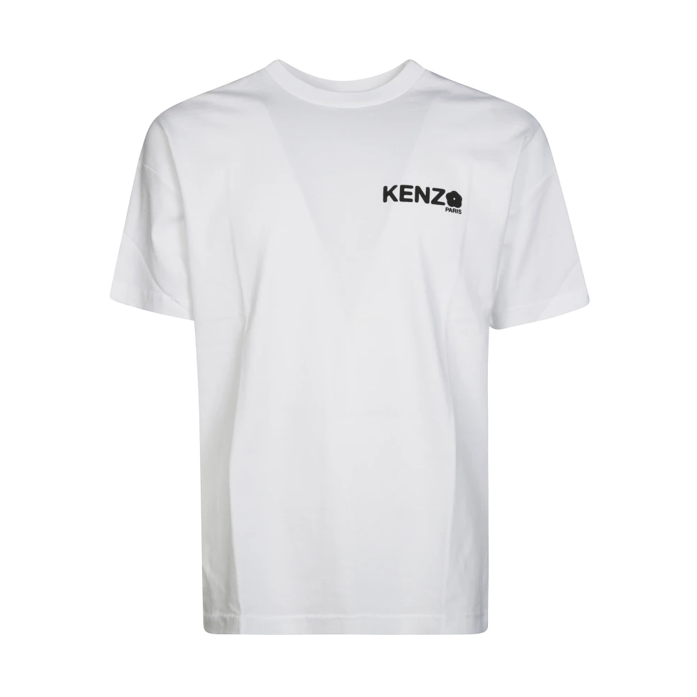 Kenzo - Tops > T-Shirts - White - Kenzo - Modalova