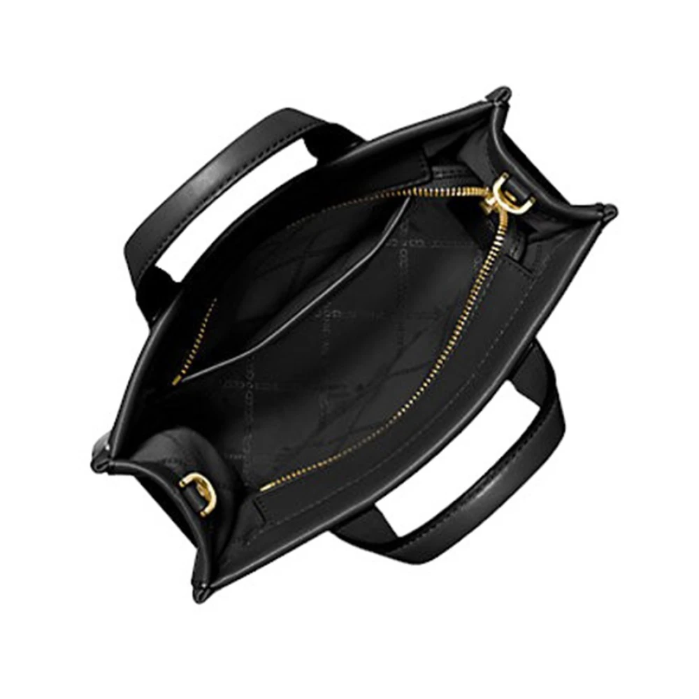 Michael Kors Zwarte Schoudertas Black Dames