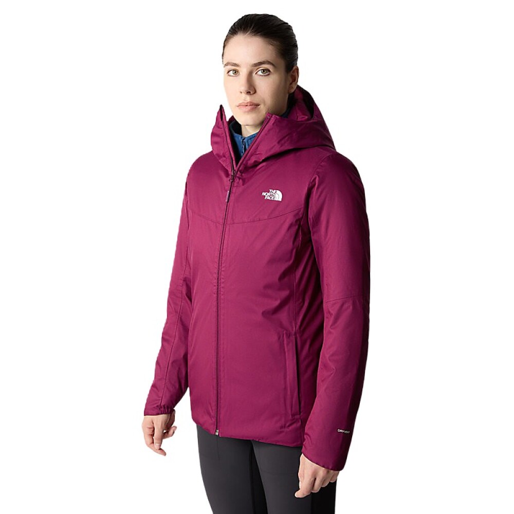 North face veste on sale hiver