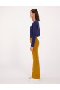 pantalon-flare-cut-ocre