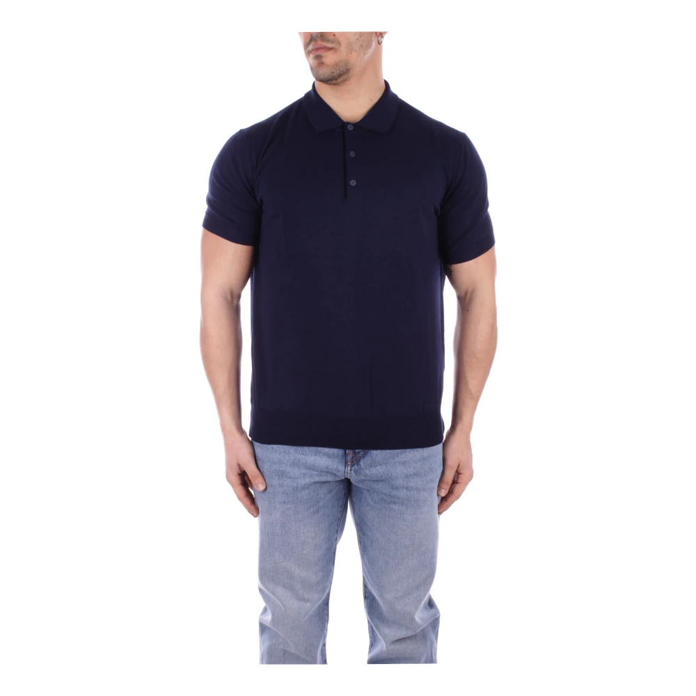 K-Way - Tops > Polo Shirts - Blue - K-Way - Modalova