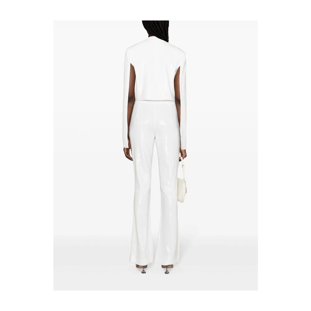 Genny Trousers White Dames