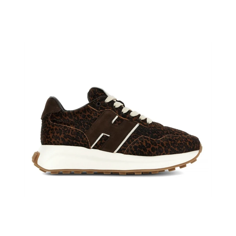 Hogan H641 Allacciato H Sneakers