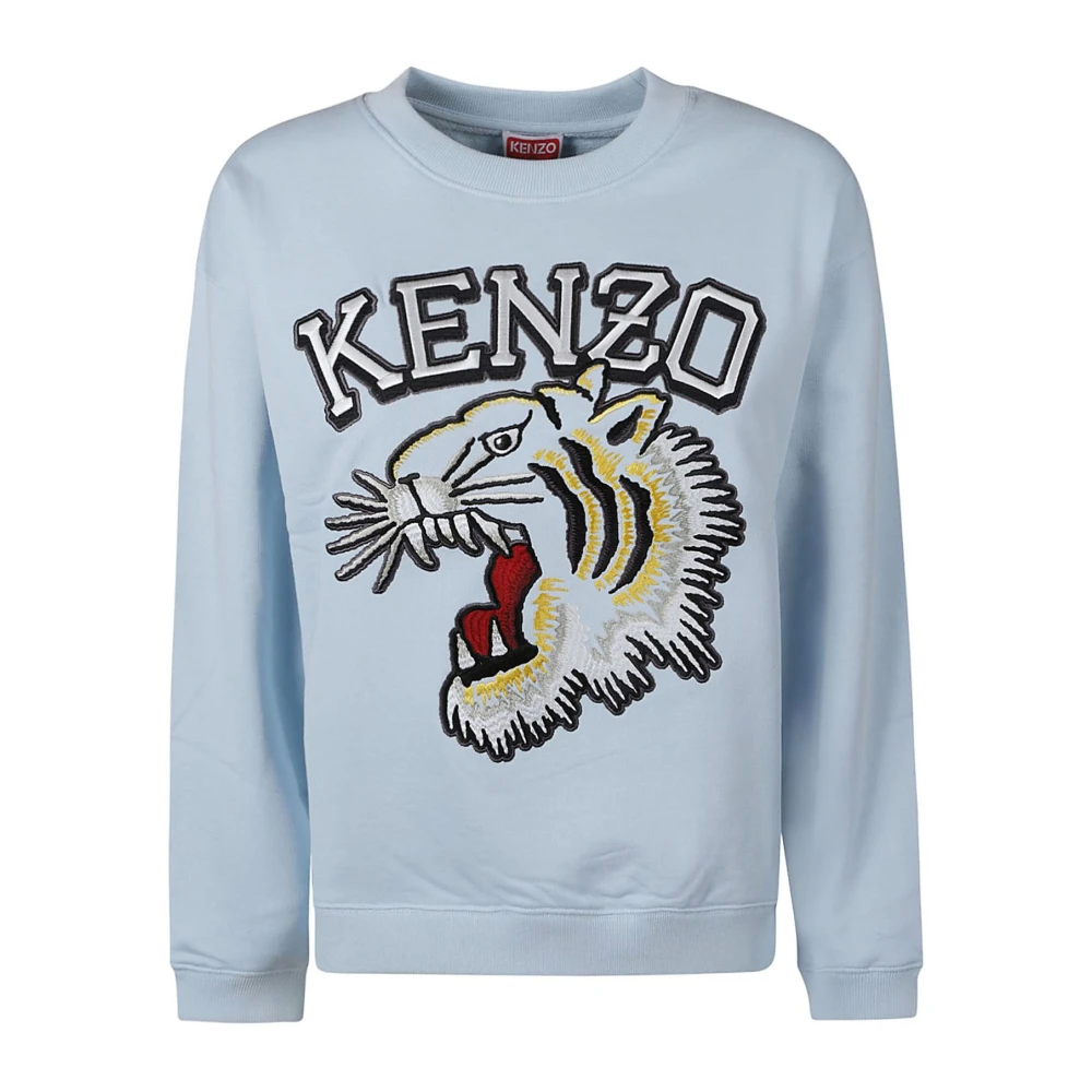 Kenzo Sweatshirts & Hoodies Blue Dames