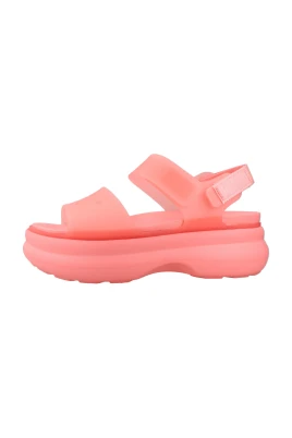 Soho Frosted Y Strap Sandal