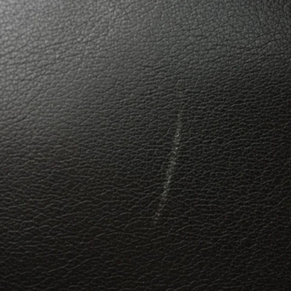 Loewe Pre-owned Leather handbags Black Dames