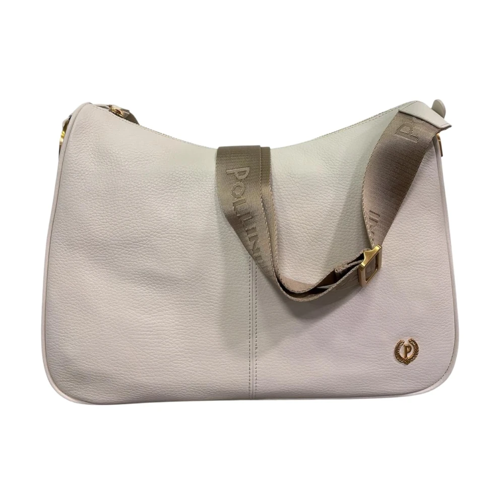 Pollini Donna Beige Borse, Taglia Unica, New,