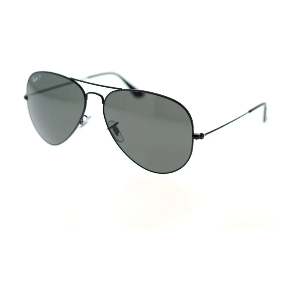 Ray-Ban Aviator 0RB3025 Sort
