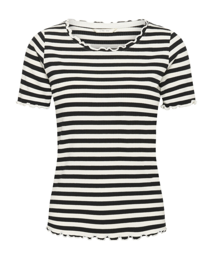 tee-shirt-raye-avec-bords-boucles