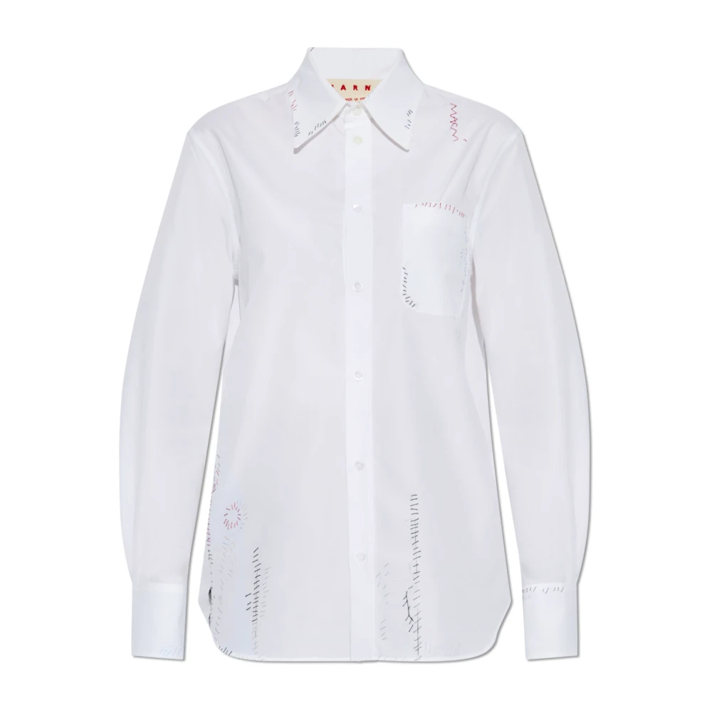 Blouses & Shirts > Shirts - - Marni - Modalova