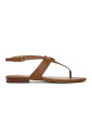 sandales-marron