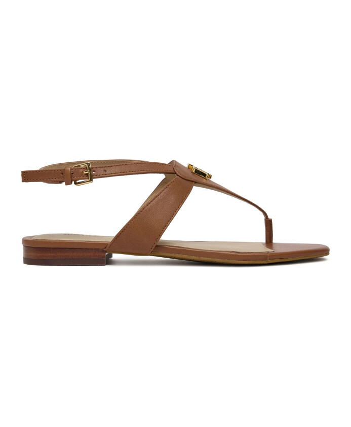 sandales-marron
