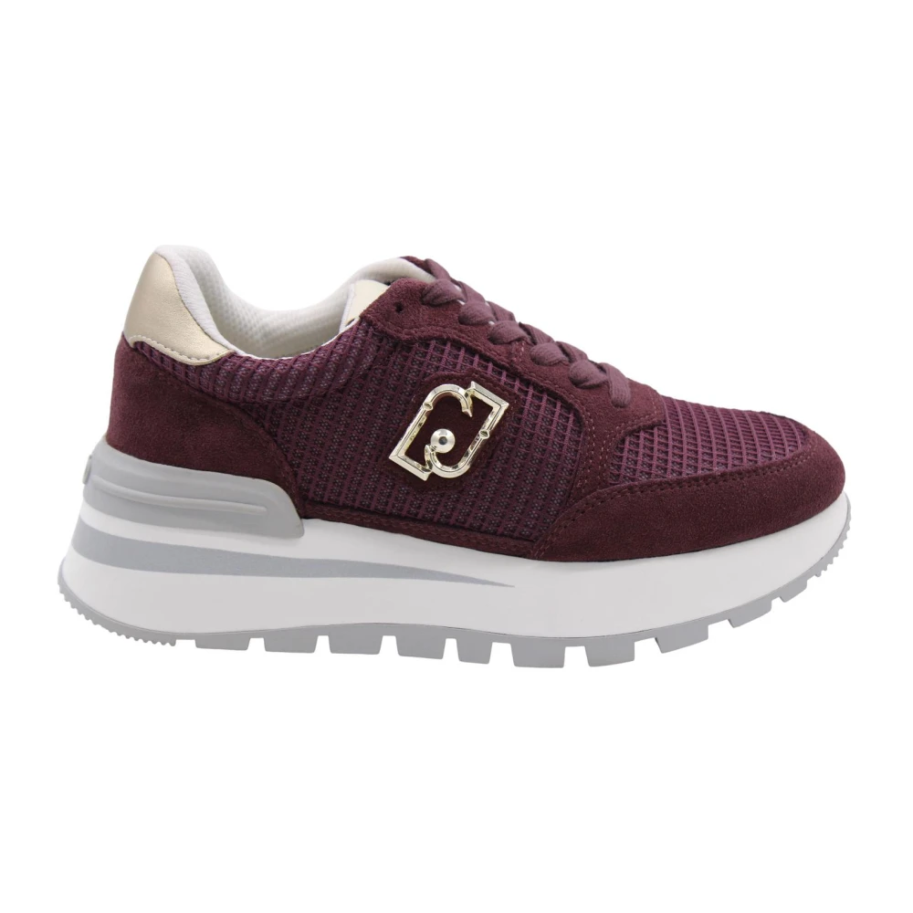Liu Jo - Shoes > Sneakers - Red - Liu Jo - Modalova