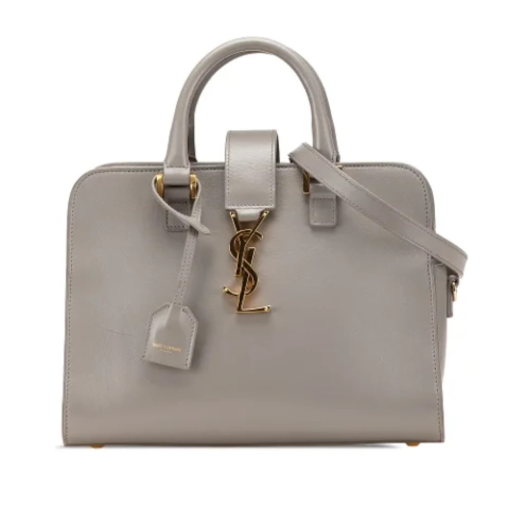 Pre-owned > Pre-owned Bags > Pre-owned Handbags - - Saint Laurent Vintage - Modalova