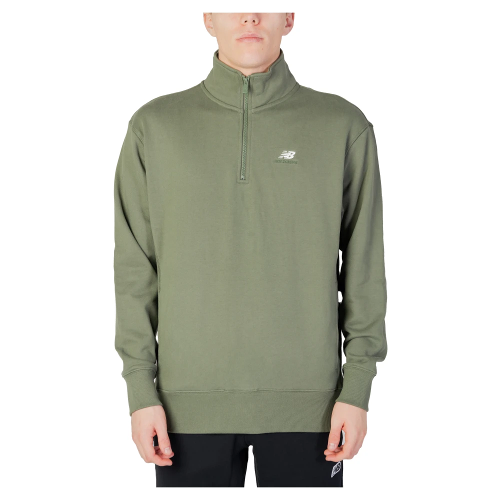 Sweatshirts & Hoodies > Sweatshirts - - New Balance - Modalova